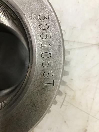 Used VAN DORN Die Height / Adjustable Tie Bar Nut 305105ST #136660