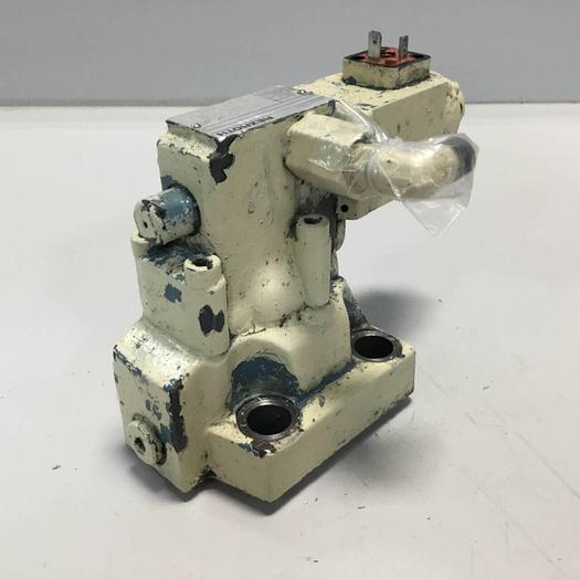 Used REXROTH Pressure Relief Valve DBE203600XYK4S0509 #93389
