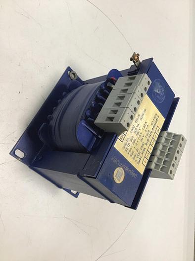 Used VACUUMISOLIERT Transformer 500 VA U300-450.20 #115796