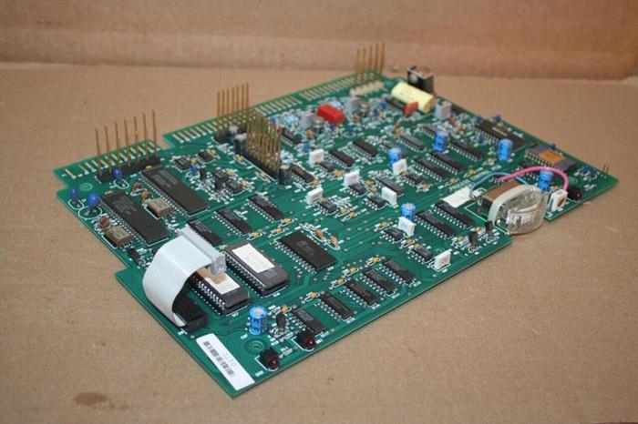 Used BARBER COLMAN Process Control Board A-13016-105 Used