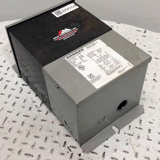 Used DONGAN 5.0 kVA Transformer 80-1055 #89059