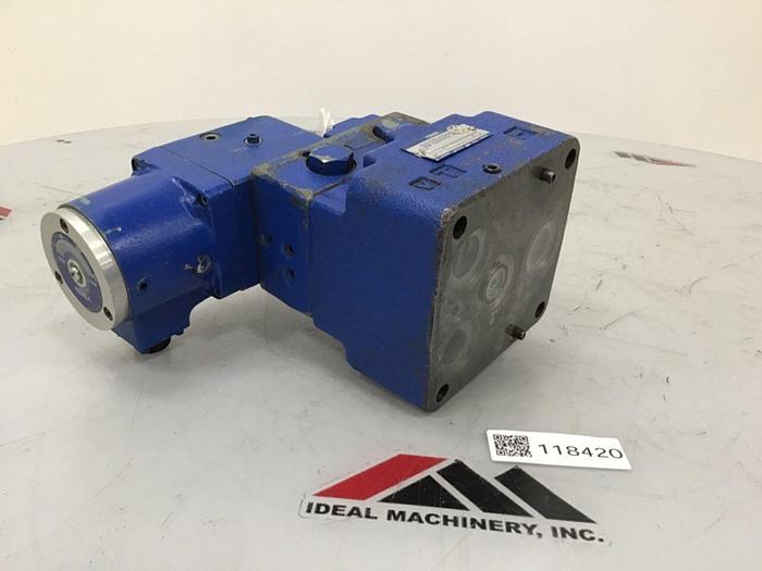 Used YUKEN Valve EPFBG-03-100-1013 #118420