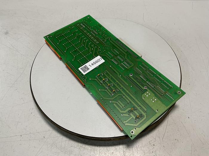 Used VAN DORN DEMAG ASSY 330039 REV. E PC-330-039 REV. E