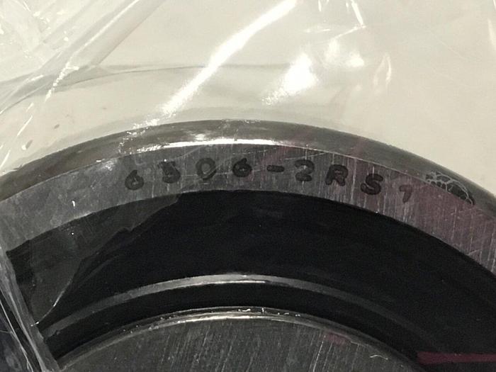 Used SKF Ball Bearing 6306-2RS1 #129179