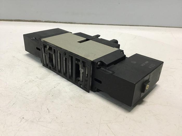 Used SMC Valve NVFS3210-5DZ #129151