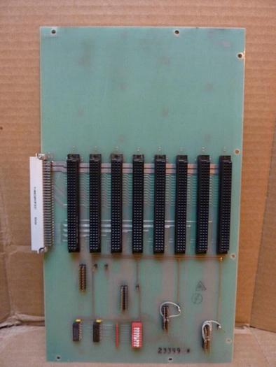 Used SCI Circuit Board 23399 REV A #25408