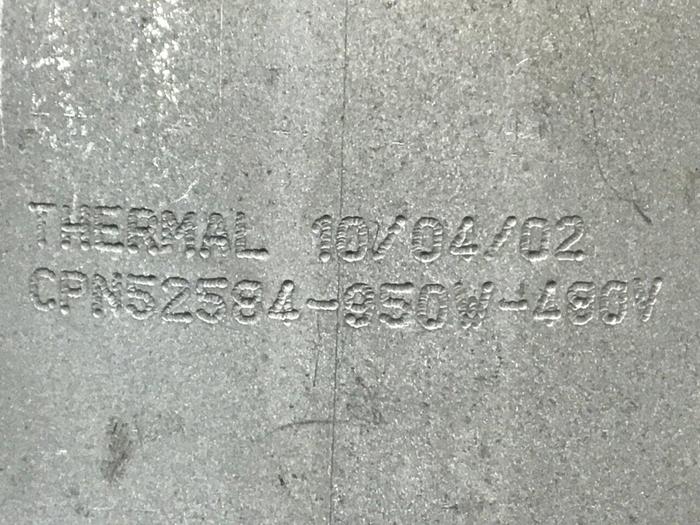 THERMAL 950 Watt Heater Band CPN52584 #123818