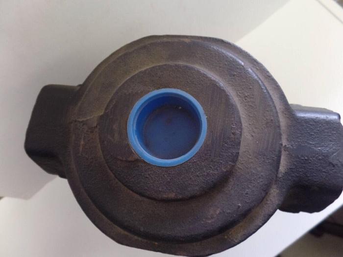 Used PARKER Filter F320 IL 149W 12766 Used