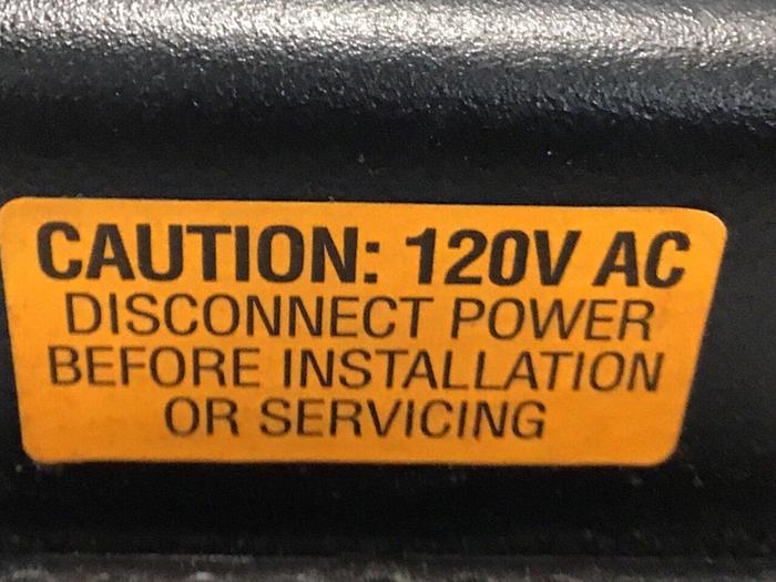 Used PRODUCTION PROCESS Elapsed Time Meter ET2-S #140104