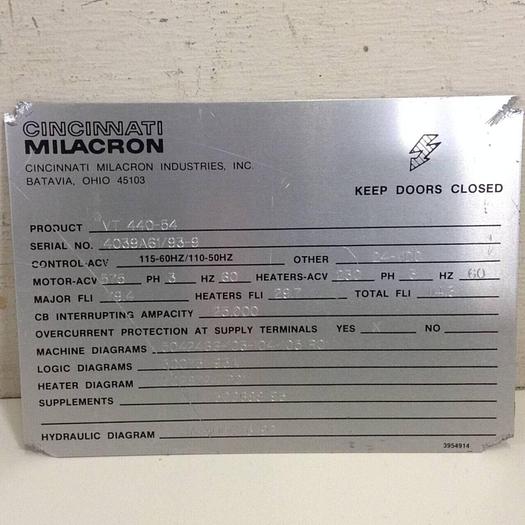 Used MANNESMANN REXROTH Valve ZDB 6 VA2-42/200V #84246