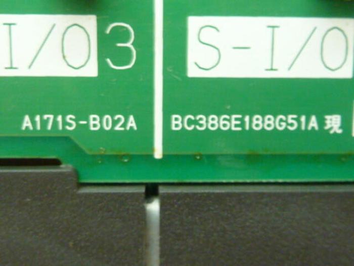 Used MITSUBISHI Circuit Board A178B #30923