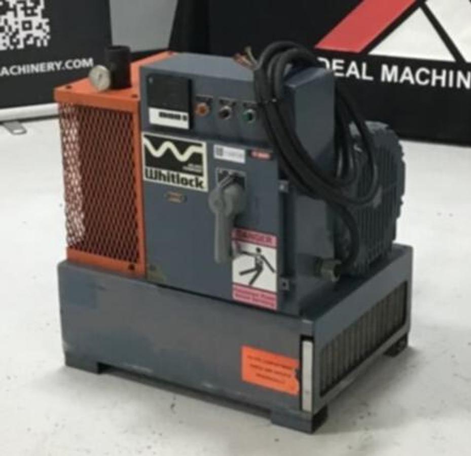 Used AEC WHITLOCK Hot Air Dryer HA-60 Used