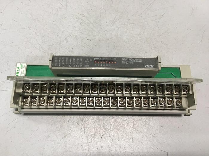 Used TOGI Input Module TN-4016-T40 #123654