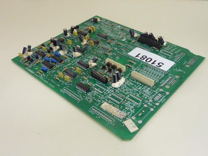Used ALLEN BRADLEY Mother Board BC0985I0 #51081