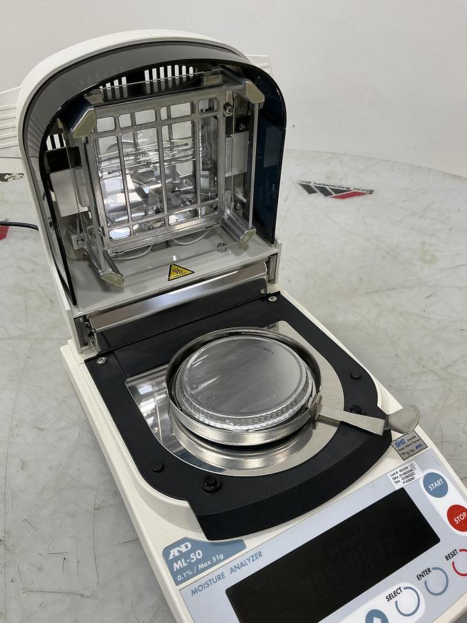 Used A&D CO ML-50 USED #152785 
