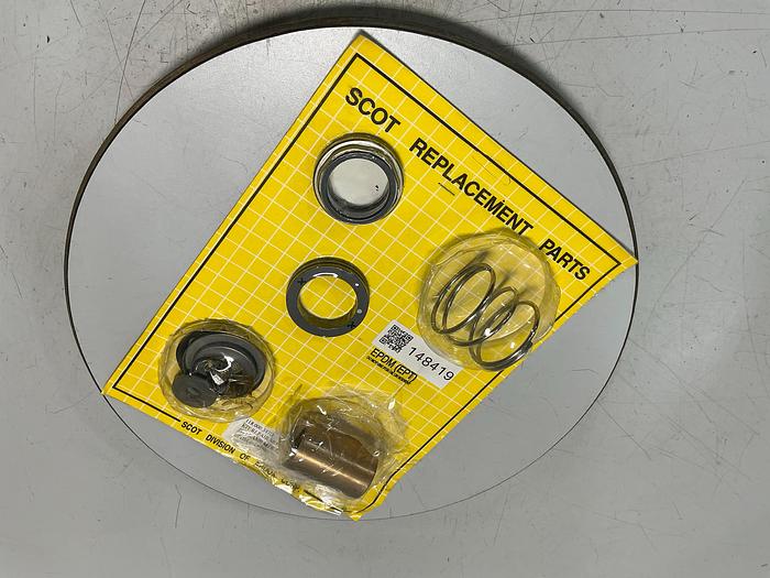 Used SCOT 118.000.343D