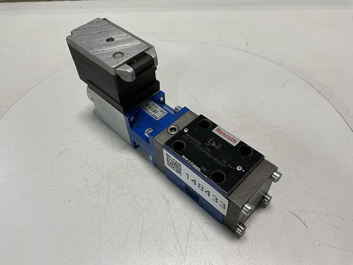 Used REXROTH DRE 6X-10/310MG24-8NZ4M