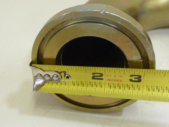 PARKER Hose Fitting 11971-40-32 #67328