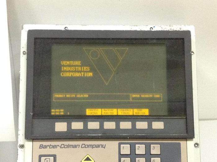 Used BARBER COLMAN Maco 4000 Operator Interface 41AA-22003-202-1-00 Used