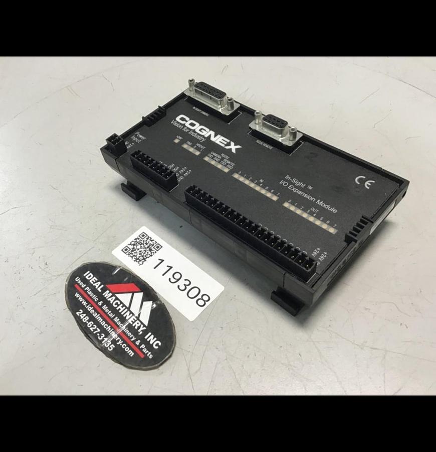 Used COGNEX Insight I/O Expansion Module 800-5758-1J Used
