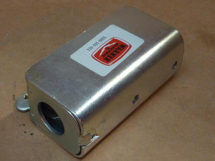 WARNER ELECTRIC Conduit Box 5200-101-011 #32295