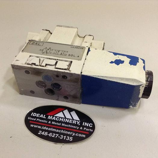 Used VICKERS Tokimec Directional Control Valve DG4V-3-2AL-M-P7-H-7-50 #74202