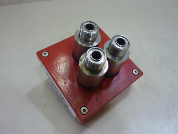 Used GRECON Spark Detector FM3/8 #58989