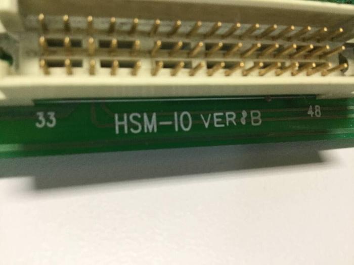 Used GOLDSTAR Circuit Board HSM-10 #94174