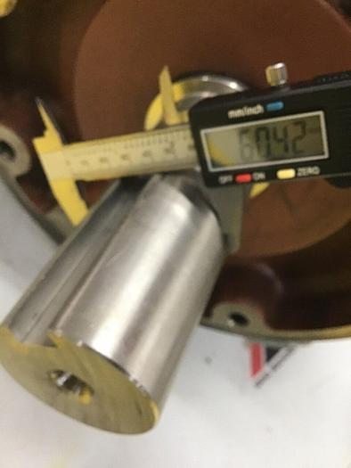 Used MARATHON 100 HP Motor 6VH 405TTDS4327AN-F2 Used