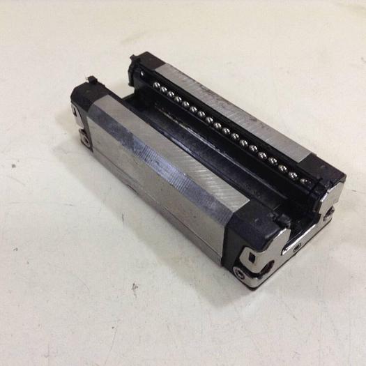 Used BOSCH Linear Bearing Block R162311420 #84622