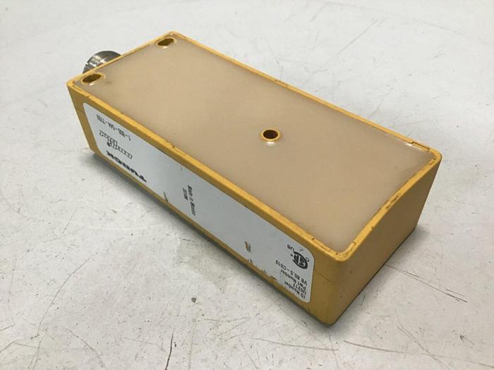 Used TURCK ELEKTRONIK Terminal Block Connector VB80.5-CS19 #116860