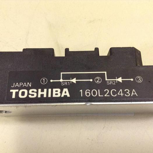 Used TOSHIBA Power Block 160L2C43A #78477