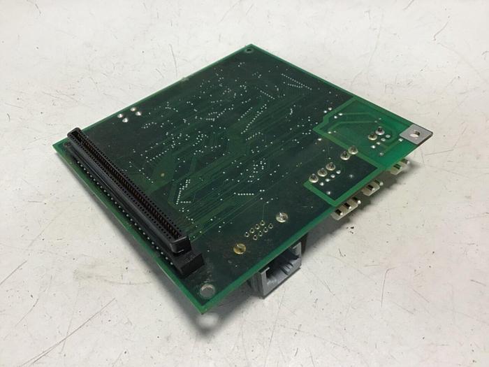 Used JSW Circuit Board NPU-31 #133099