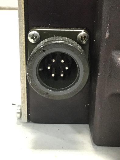 Used EATON-VICKERS Pressure Control Valve EHST-3-FVF-40 USED