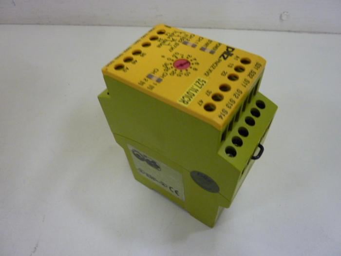 Used PILZ Safety Relay PNOZXV230/24VDC2N/O2N/O T #51972