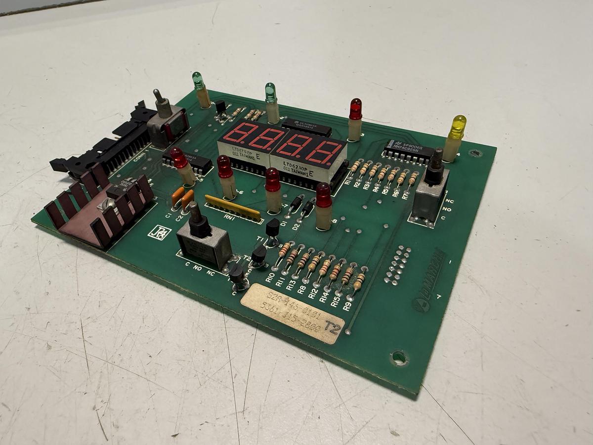 Used LAMARCHE S2A-146-0101