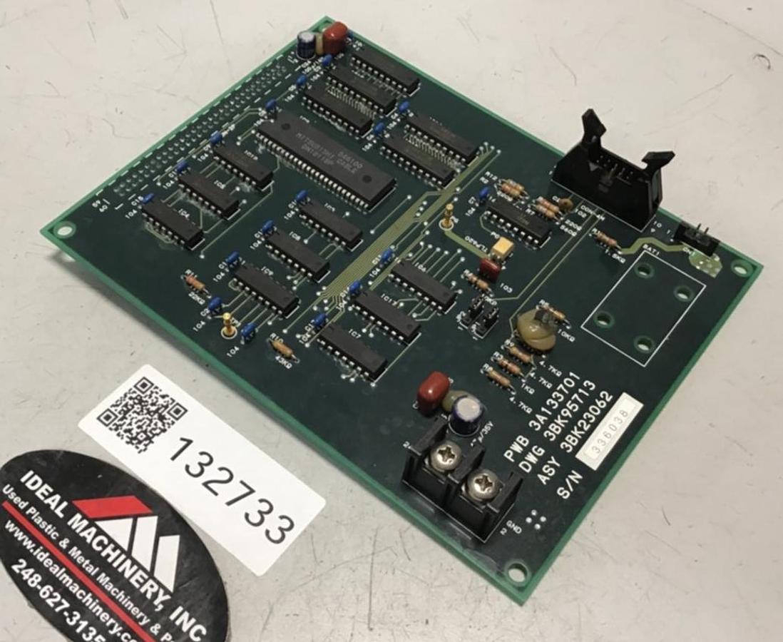 Used MITSUBISHI Circuit Board 3BK23062 USED