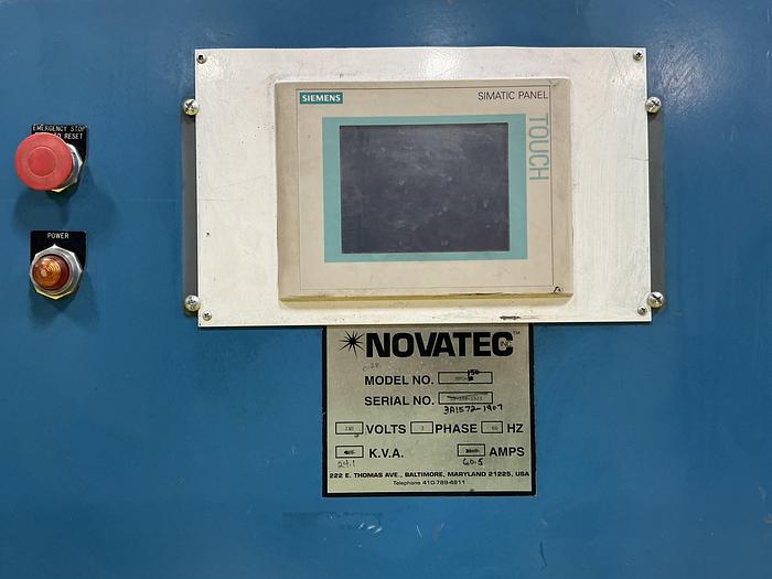 Used NOVATEC MPC-150