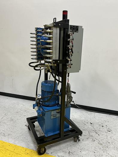 Used Plastic engineering & technical services VGC-16