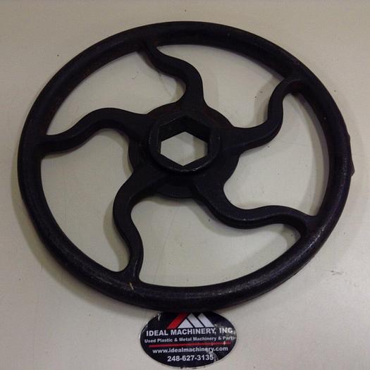 Used GENERIC 12" Valve Handle VALVE_HANDLE_12 #76221