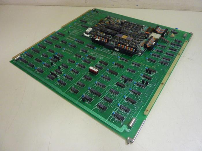 Used BOSTON DIGITAL Floppy Winchester Interface Card 1-8C PCB12D973 #67072