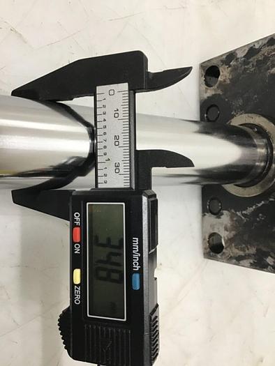 Used EATON CORPORATION Hydraulic Cylinder N5F-2.5X7.83 #130406