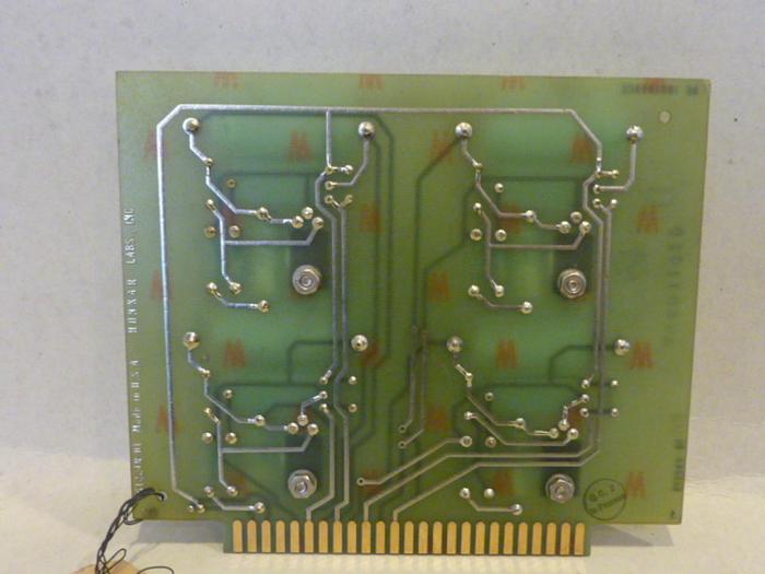 Used HUNKAR LABS AC Interface 61224F-01 #3022