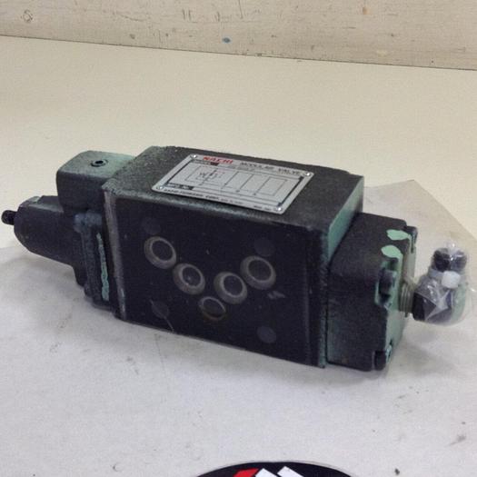 Used NACHI Modular Valve OG-G03-P3-E30 #74161
