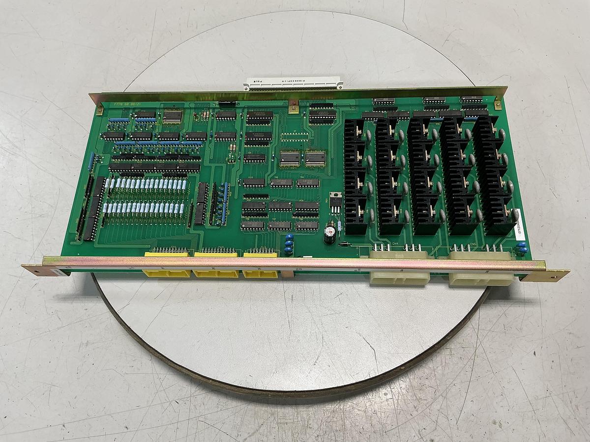 Used FUJI ELECTRIC F770 60 88(20