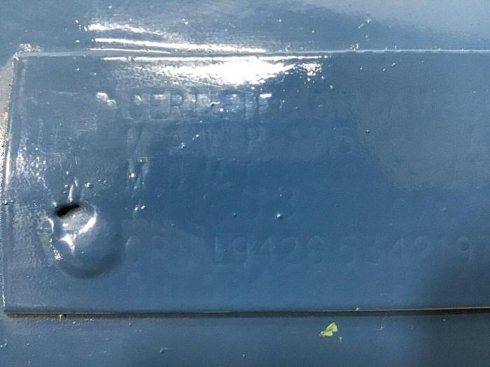 Used GENERIC Air Tank L94265342197Y086NT #131614