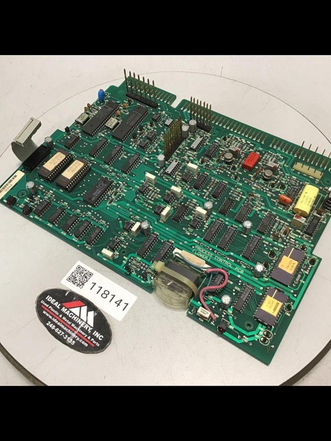 Used BARBER COLMAN Process Control Board A-13016-105 Used