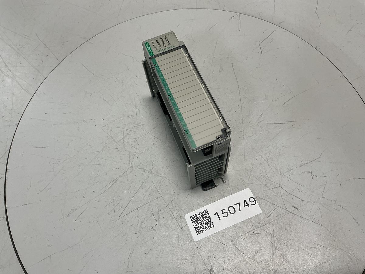 Used ALLEN BRADLEY 1769-OB16 SER A