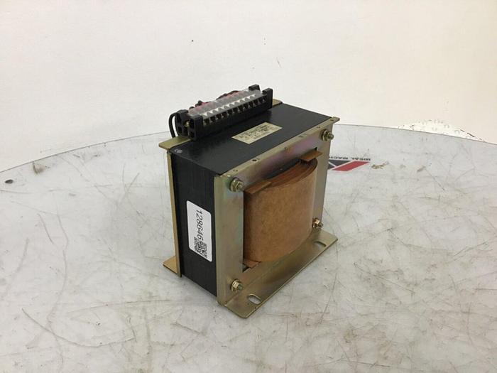Used SHOWA 0.52 kVA Transformer 45798-4 #128646