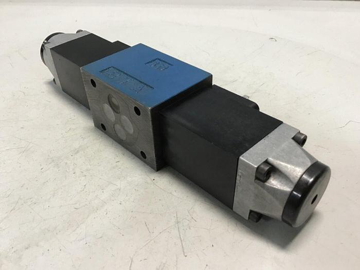 Used REXROTH Directional Control Valve 4WE6J53/AG24NZ4 #126002